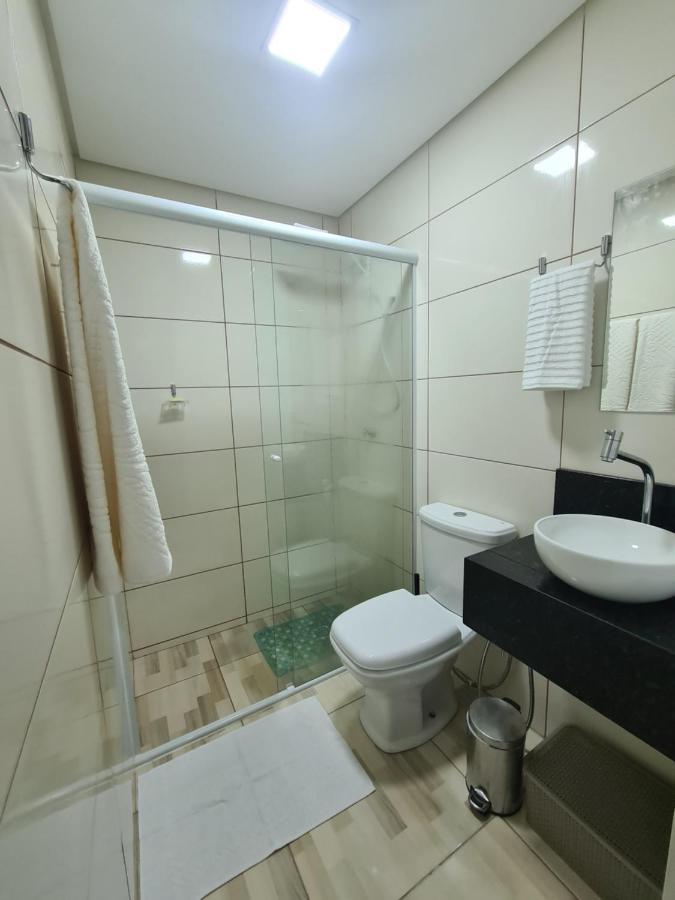 Studio No Centro De Florianopolis Apartment Exterior foto