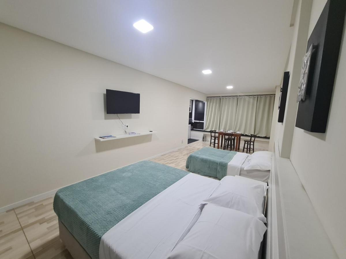 Studio No Centro De Florianopolis Apartment Exterior foto